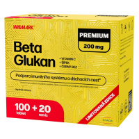 Walmark Beta Glukan 200mg tbl.100+20