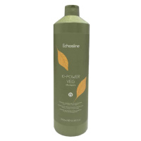 Echosline Ki-Power VEG - hydratační šampon pro chemicky ošetřované vlasy šampon 1000 ml