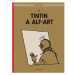 Tintin (24) - Tintin a alf-art ALBATROS
