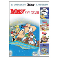 Asterix XXV - XXVIII