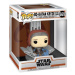 Funko POP DLX: MND S9 - Bo Katan w/Throne