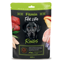 Fitmin For Life pochoutka Rings pro psy 400g