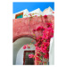 Fotografie Traditional greek architecture. Santorini island, Greece., Olga_Gavrilova, 26.7 × 40 