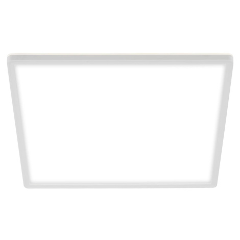 Briloner LED stropní svítidlo Slim bílé 18W 2400lm 4000K 29,3 x 29,3 x 2,8 cm