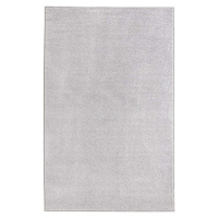 Světle šedý koberec Hanse Home Pure, 160 x 240 cm