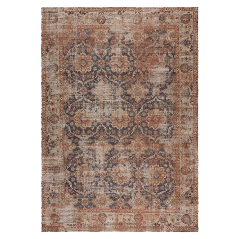 Ručně tkaný koberec s příměsí juty v přírodní barvě 160x230 cm Miley – Flair Rugs