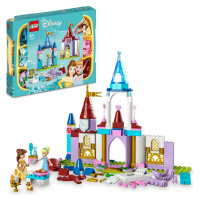 LEGO® │ Disney Princess™ 43219 Kreativní zámky princezen od Disneyho
