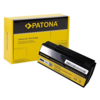 PATONA pro ASUS G53/G73 4400mAh Li-Ion 14,8V A42-G53