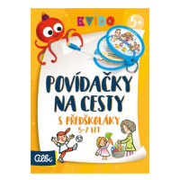 Povídačky Na cesty s předškoláky 5-7 let