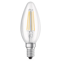 OSRAM OSRAM LED svíčka žárovka E14 4W Classic B 4.000K