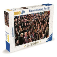 Ravensburger 120004578 Challenge Puzzle: Harry Potter