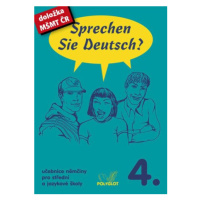 Sprechen Sie Deutsch - 4 kniha pro studenty - Doris Dusilová