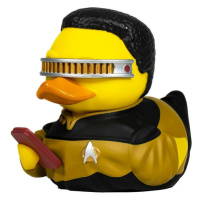 Kachnička TUBBZ Star Trek - Geordi La Forge (Boxed Editon)