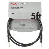 Fender Professional Series 5' Instrument Cable