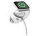 iWant MFi nabíjecí USB-A kabel pro Apple Watch
