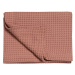 Vandyck Luxusní přehoz na postel Home Piqué waffle Brick Dust - 270x250 cm