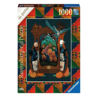 Puzzle 1000 dílků Harry Potter 3 165179 RAVENSBURGER