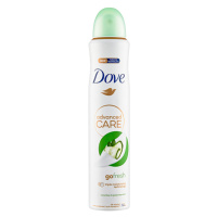 Dove Advanced Care Go Fresh Okurka & Čaj antiperspirant sprej 200ml