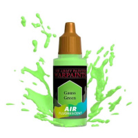 Warpaints Air Fluo Gauss Green