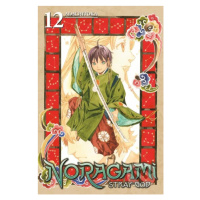 Noragami Volume 12 (Stray God) - Adachitoka - kniha z kategorie Komiksy