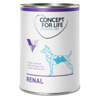 Concept for Life Veterinary Diet Renal - 6 x 400 g