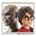 MATTEL Harry Potter a Voldemort set 2 figurky s doplňky plast