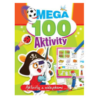 Mega 100 aktivity - Pirát