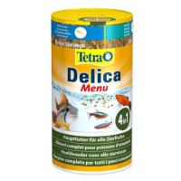 Krmivo Tetra Delica Menu 100ml