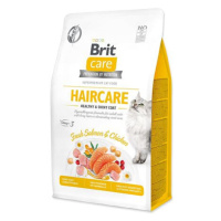 BRIT Care Cat Grain-Free Haircare Healthy & Shiny Coat 0,4 kg