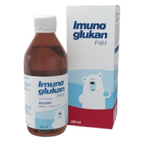 Imunoglukan P4H Sirup 250 ml