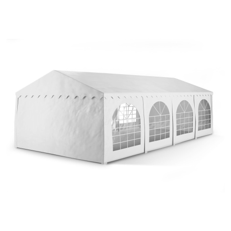 Blumfeldt Sommerfest, párty stan, 4 x 8 m, 500 g/m², PVC, nepromokavý, nehořlavý