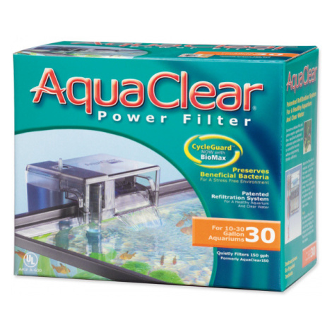 Filtr AQUA CLEAR 30 vnější