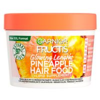 Garnier Fructis Hair Food Pineapple 3 v1 maska pro dlouhé vlasy, 400 ml