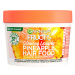 Garnier Fructis Hair Food Pineapple 3 v1 maska pro dlouhé vlasy, 400 ml