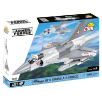 Cobi Cold War Mirage III RS Swiss Air Force, 1:48, 465k