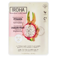 IROHA NATURE Brightening Dragon Fruit + Hyaluronic Aicd 1 ks
