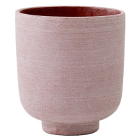 Výprodej &Tradition designové květináče Collect Planter SC69 - růžová