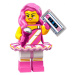 Lego 71023 minifigurka lego® příběh 2 - sladká rapperka