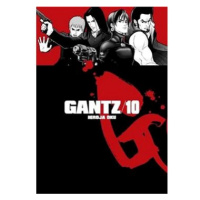 Gantz 10