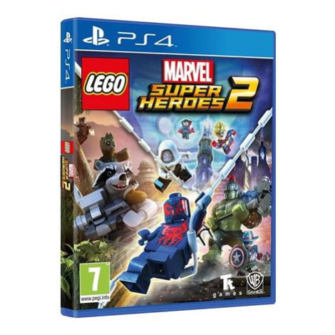 LEGO Marvel Super Heroes 2 (PS4) Warner Bros