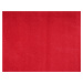 Betap koberce AKCE: 100x400 cm Metrážový koberec Eton červený 15 - neúčtujeme odřezky z role! - 