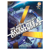 Grand Gamers Guild The Artemis Project: Satellites & Commanders