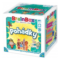 V Kostce! BrainBox CZ - pohádky