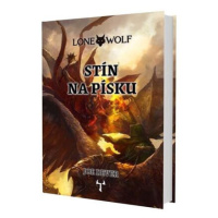 Lone Wolf 5: Stín na písku (gamebook)