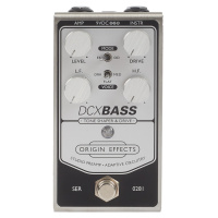 Origin Effects DCX BASS