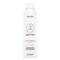 Kemon Actyva Colore Brilliante Spray ochranný sprej pro barvené vlasy 200 ml