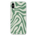 iSaprio Zebra Green - iPhone X