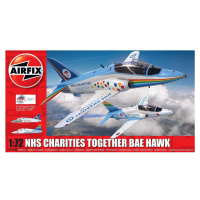 Classic Kit letadlo A73100 - NHS Charities Together Hawk (1:72)