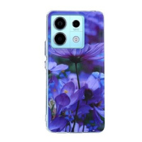 TopQ Kryt Image Xiaomi Redmi Note 13 Pro 5G Image pevný Rozkvetlé květy 122515