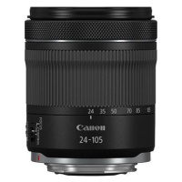 Canon RF 24-105mm f4-7.1 IS STM